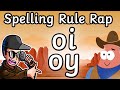 Mastering the Use of 'oi' and 'oy' in Spelling