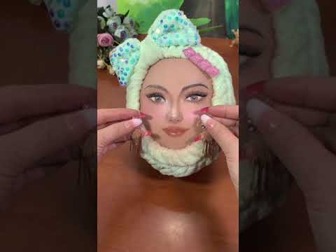 what a big suprise after makeup!#asmrmakeup #makeuptutorial #short #jennysbeautylab