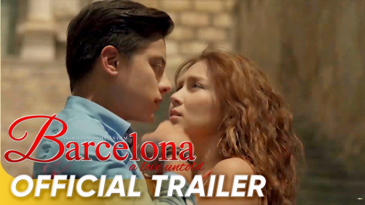 Barcelona: A Love Untold Trailer thumbnail