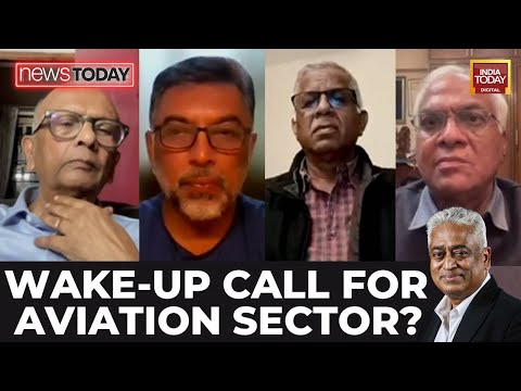 News Today Debate: Panel Questions DGCA Role As IndiGo Faces Heat Over Flight Cancellations