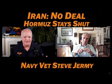 Iran Diplomacy Flatlines. Does War with Iran Move to Hormuz?