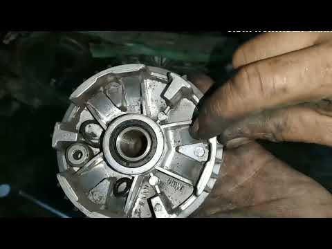 CARA MENGATASI YAMAHA MIO KARBU YANG KURANG TENAGA ATAU LOYO!!!!!