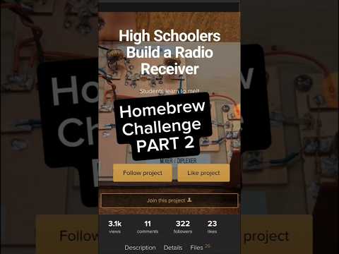 Homebrew Direct Conversion Receiver Challenge Part 2 #qrpradio