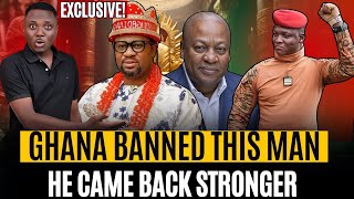 Why Ghana Is Terrified Of This ONE Nigerian