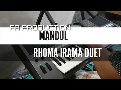 MANDUL – KARAOKE RHOMA IRAMA