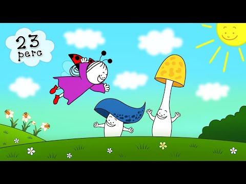 Bogyó és Babóca - A barátok kalandjai ▶ 5 teljes epizód | 23 perc