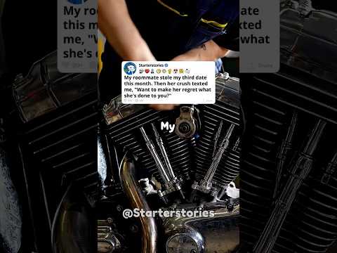 My roommate stole my third date this month. Then her crush texted me,