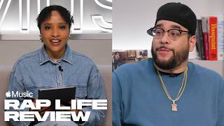 Discussing Ye’s BULLY Album and JAŸ-Z’s GQ Interview | Rap Life Review