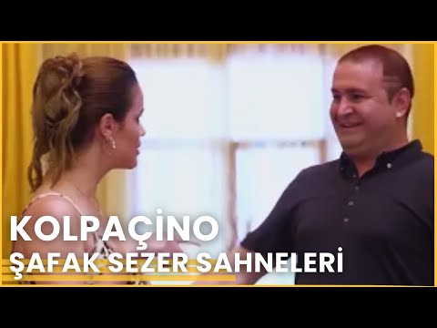 KOLPAÇİNO TÜM ŞAFAK SEZER(ÖZGÜR) SAHNELERİ |  Türk Komedi Filmi