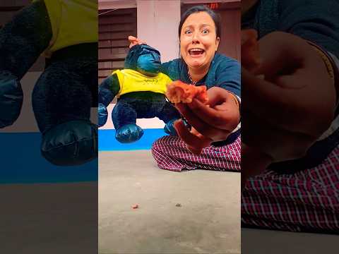 ছি পায়খানা করে ছড়াছড়ি #poriputul #putulgolpo #putulercartoon #funny #canddy #drybarcomedy