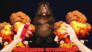 DONT MESS WITH BOBER!