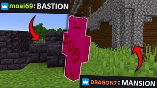 Minecraft, but if chat spells a structure it SPAWNS...