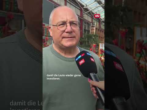 Gartencenter hoffen auf Aufschwung | ntv
