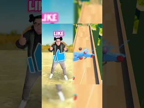 YO EN EL JUEGO DEL CALAMAR 😂 #shorts