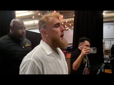 Jake Paul SLAMS ‘CLOWN’ Tommy Fury after Chavez WIN