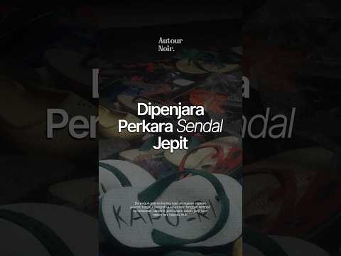 Cuma Sendal Jepitt!