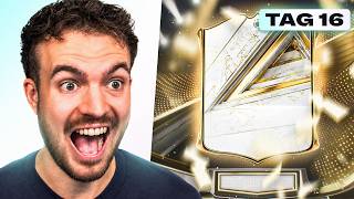 Meine ERSTE TRAUMICON! 🔥 WAS ERREICHT man in FC 27 ohne FC POINTS? TAG 16 🥼🧐🧪