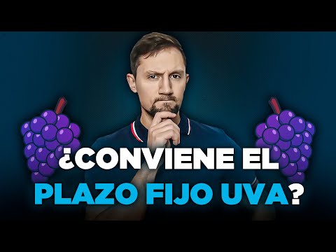 ¿Cuánto gano en un Plazo Fijo UVA? 🍇 Estrategias para maximizar rendimientos.