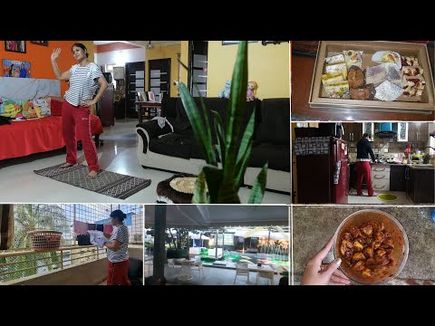 My 6 AM morning routine l ಬೆಳಗ್ಗಿನಿಂದ ಮಧ್ಯಾಹ್ನದವರೆಗೆ kannada vlog