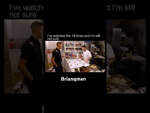 I've watched this 18 times and I'm still not sure