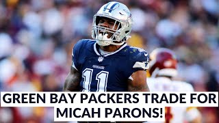 Bears Fan REACTS To The Green Bay Packers TRADING for Micah Parsons! || 2025 NFL Offseason News