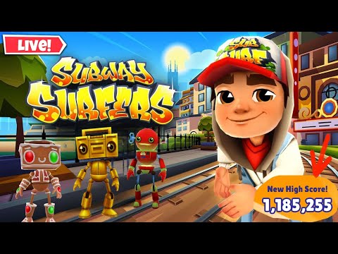 subway surfers funtastic gameplay #shorts