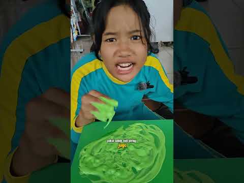 MEMBUAT SLIME PAKAI 3 JENIS SABUN YANG BERBEDA | JADI GAK YAA ⁉️ #slime