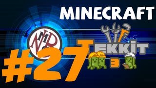 Tekkit, #27: The SpaceShip