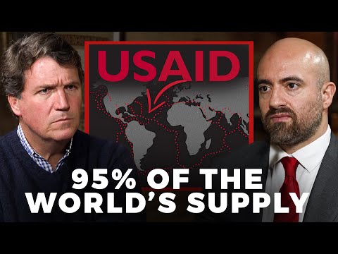 How USAID Became a Front for the Global Drug Trade