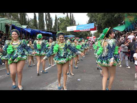 Caporales San Simón Santa Cruz - Corso de Corsos 2026 🇧🇴 p1