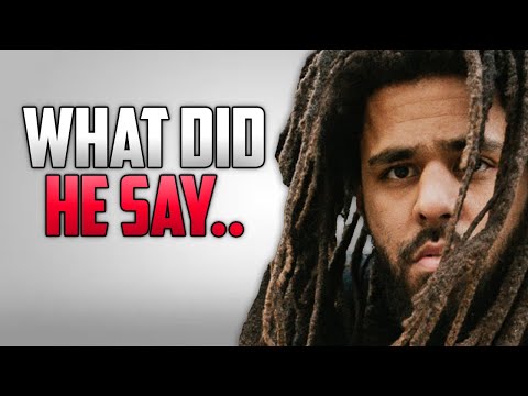 J. Cole Disses Kendrick Lamar (Apologizes Days Later)