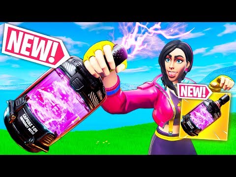 *NEW ITEM* STORM FLIP Will be INSANE..!! | Fortnite Funny and Best Moments Ep.503 (Fortnite Royale