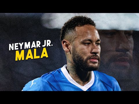 Neymar Jr. - "MALA" - 6ix9ine & Anuel AA | HD