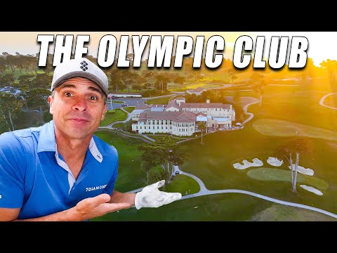 What Does a Private Golf Membership Look Like at The Olympic Club?