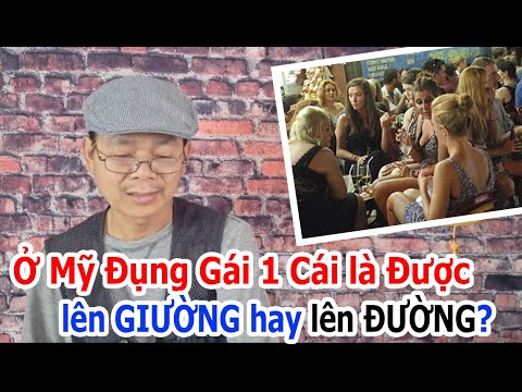 Chuyện GÁI GÚ em Út ở Mỹ không như phim đâu mấy cha, Ủ Tờ như chơi đó!