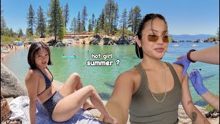 living alone in USA🇺🇸 ugly mid-year crisis.. while TRYING to have a hot girl summer