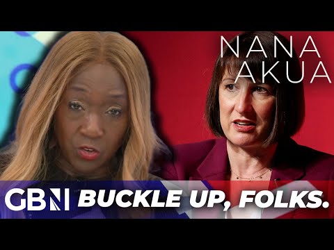 Rachel Reeves is BENDING THE RULES to INCREASE UK debt, warns Nana Akua | 'Tighten your belts!'