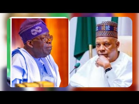 TROUBLE IN ASO ROCK AS PRESIDENCY INSIST SHETTIMA MUST GO UNLESS HE RETRACT THE WORDS ON FUBARA &...