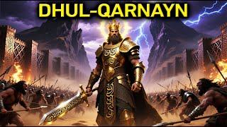 Dhul-Qarnayn vs Gog & Magog – The Forgotten Story That Warns Us of 2025!