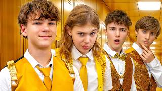 Sneaking Into the World's RICHEST School