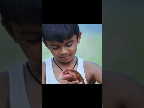 “Chicken Kiss Gone Wrong! বাচ্চার Life Change Story”