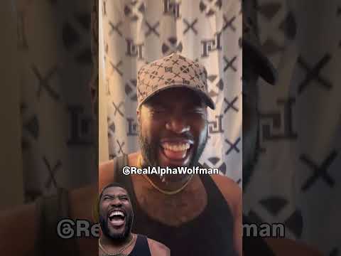 Alpha Wolfman - Mark, boil the water 😂😭 (Funny Video)