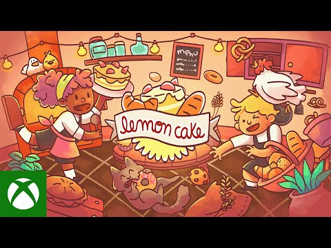 Lemon Cake - Announce Trailer