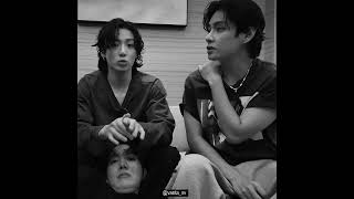 Lovers. #jungkook #taehyung #taekook #bts #army #viral