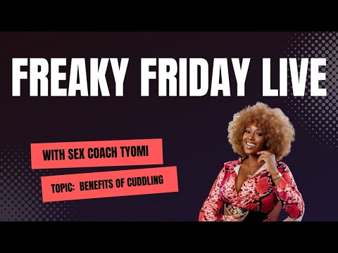 Freaky Friday: Benefits of Cuddling
