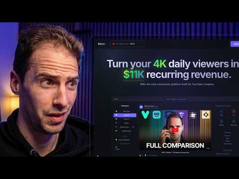 Video thumbnail: How to build websites that CONVERT in Claude Code
