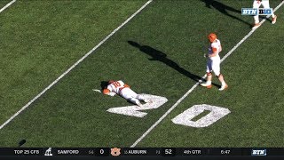 Illinois vs. Iowa (Offense)