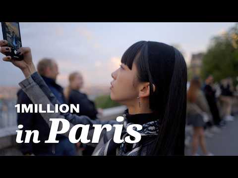 [ENG SUB] 1MILLION in Paris | Part.1 촬영 지옥에 갇힌 댄서들 #원밀리언 #파리
