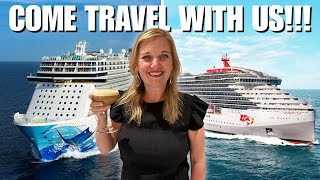 COME TRAVEL WITH US!!! (Sea the World Travel Club)