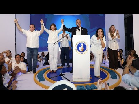 ABINADER TIENE QUE TENER CUIDADO A QUIEN ELIGE COMO FAVORITO EN EL 2028